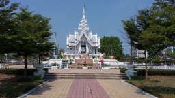 Maj w Tajlandii