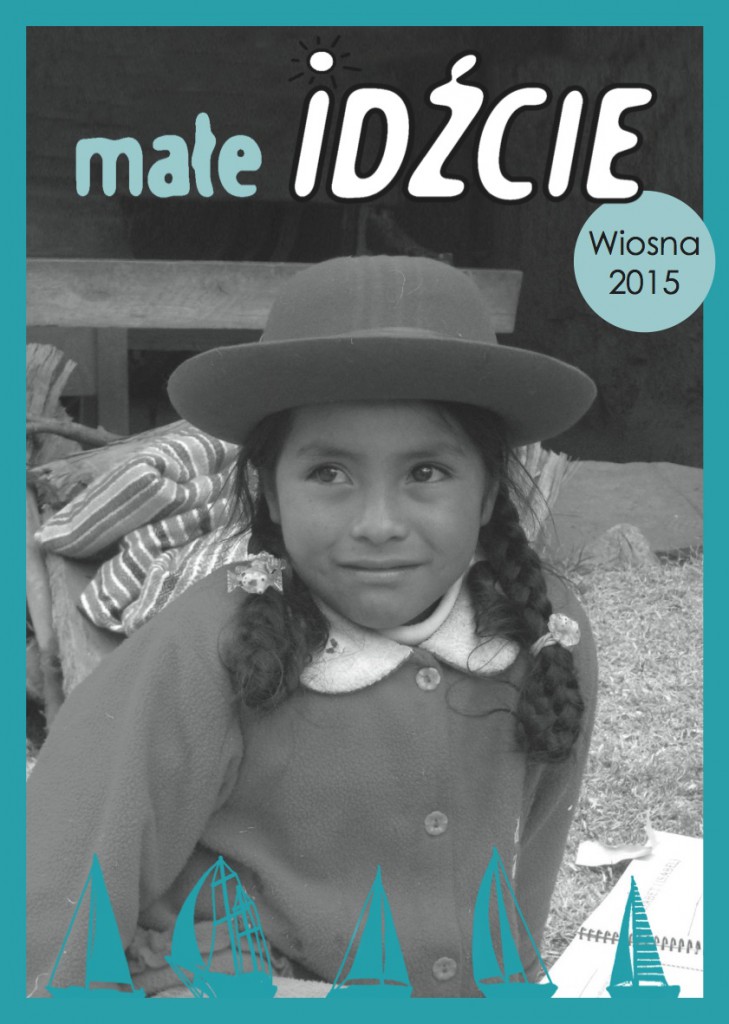 Małe IDŹCIE 13/2015