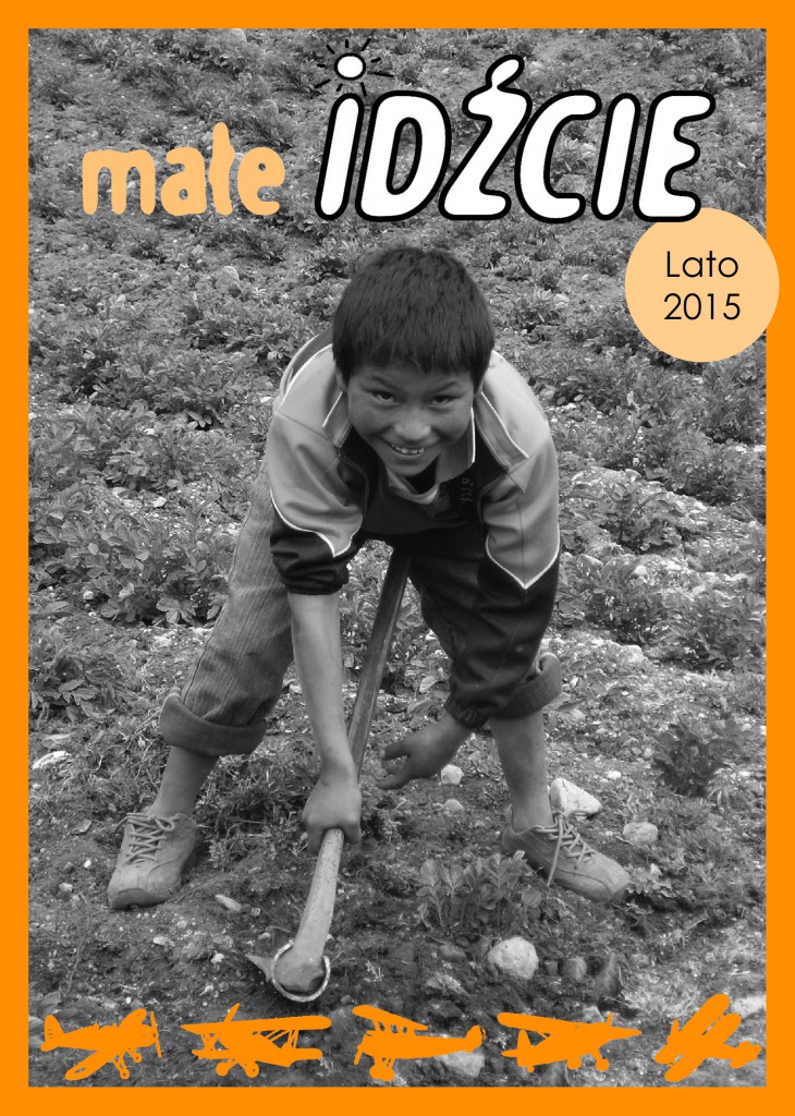 Małe IDŹCIE 14/2015