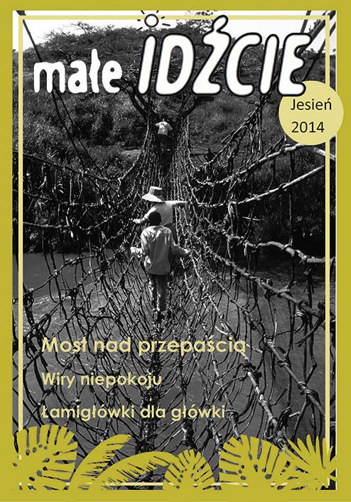 Małe IDŹCIE 11/2014