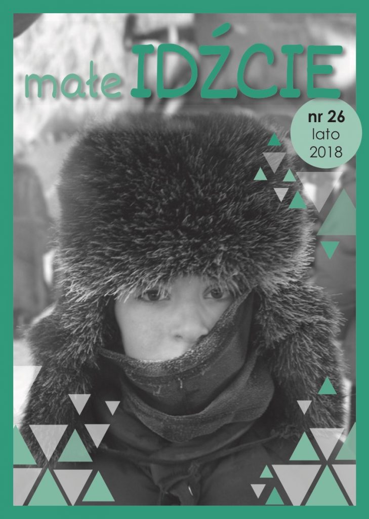 Małe IDŹCIE 26/2018