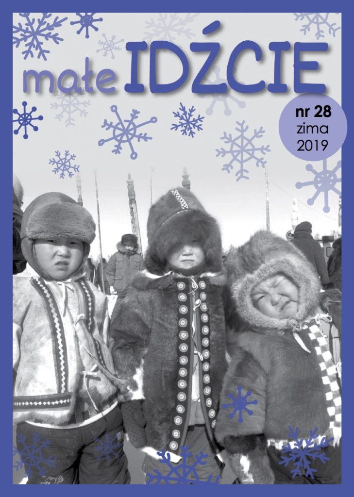 Małe IDŹCIE 28/2019