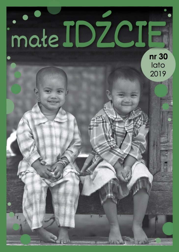 Małe IDŹCIE 30/2019