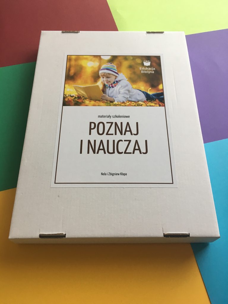 Szkolenie Poznaj i nauczaj na wideo