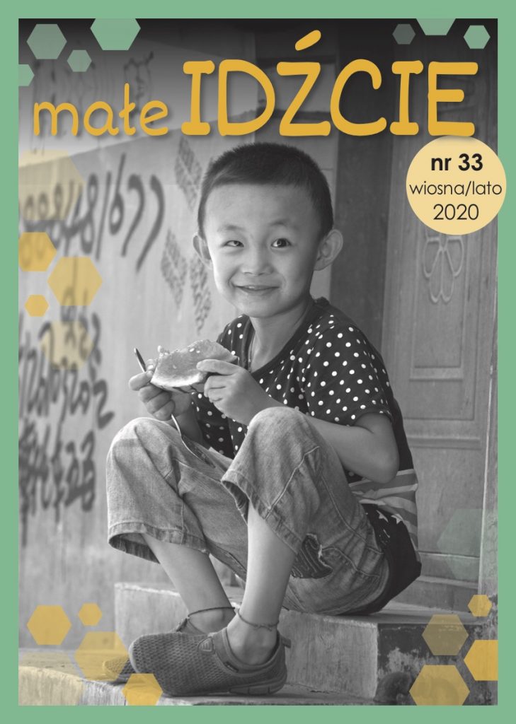 Małe IDŹCIE 33/2020